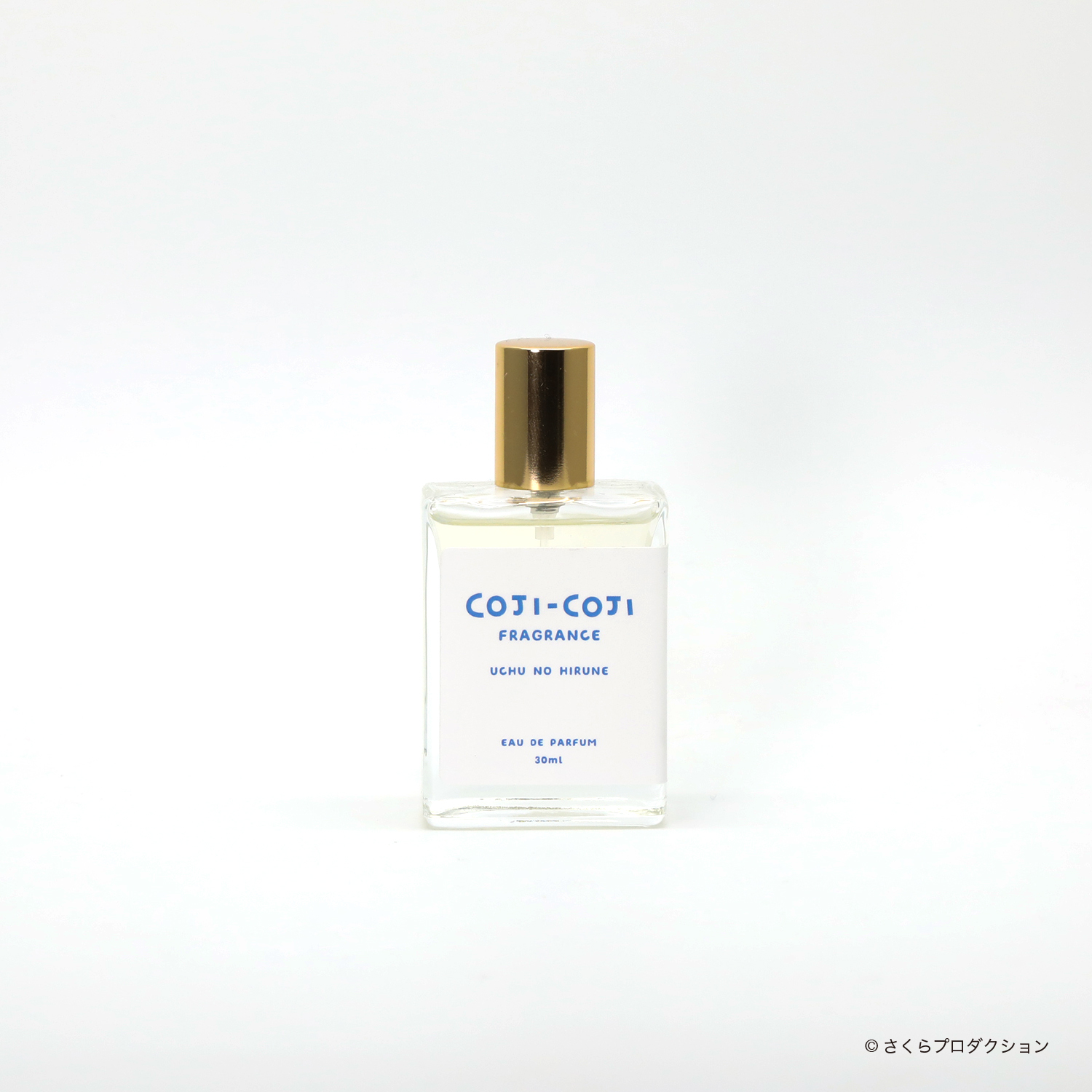 宇宙のひるね オードパルファム 30mL ボトル